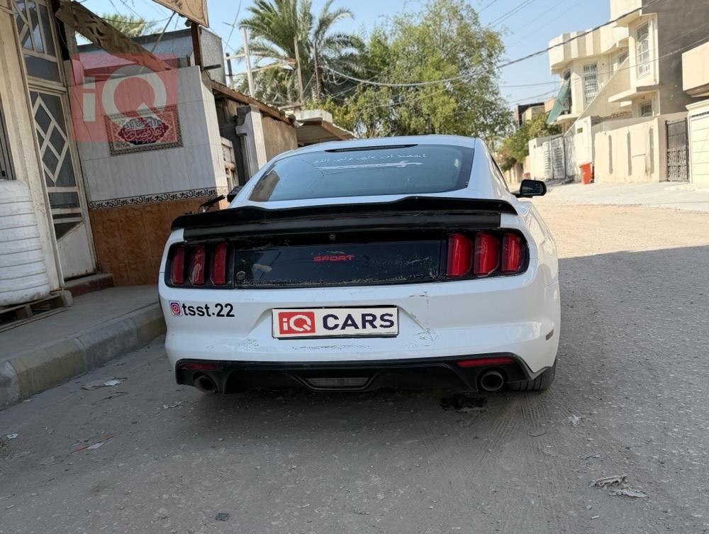 فورد موستانج